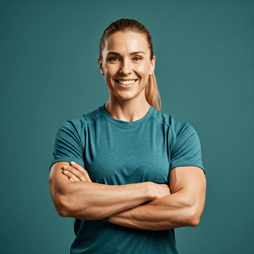 Coach profesional de fitness